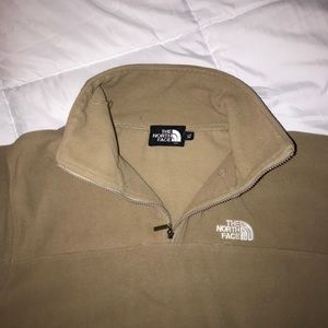 North Face Quarter Zip